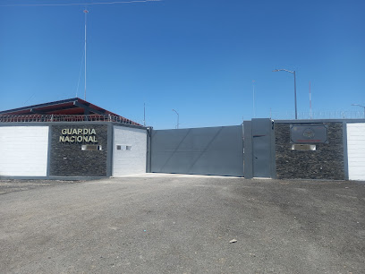 Cuartel De La Guardia Nacional Regional Chimalhuacán