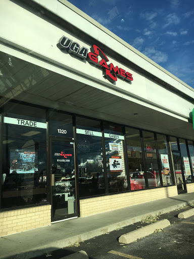 UGA Games, 1320 Bethel Rd, Columbus, OH 43220, USA, 