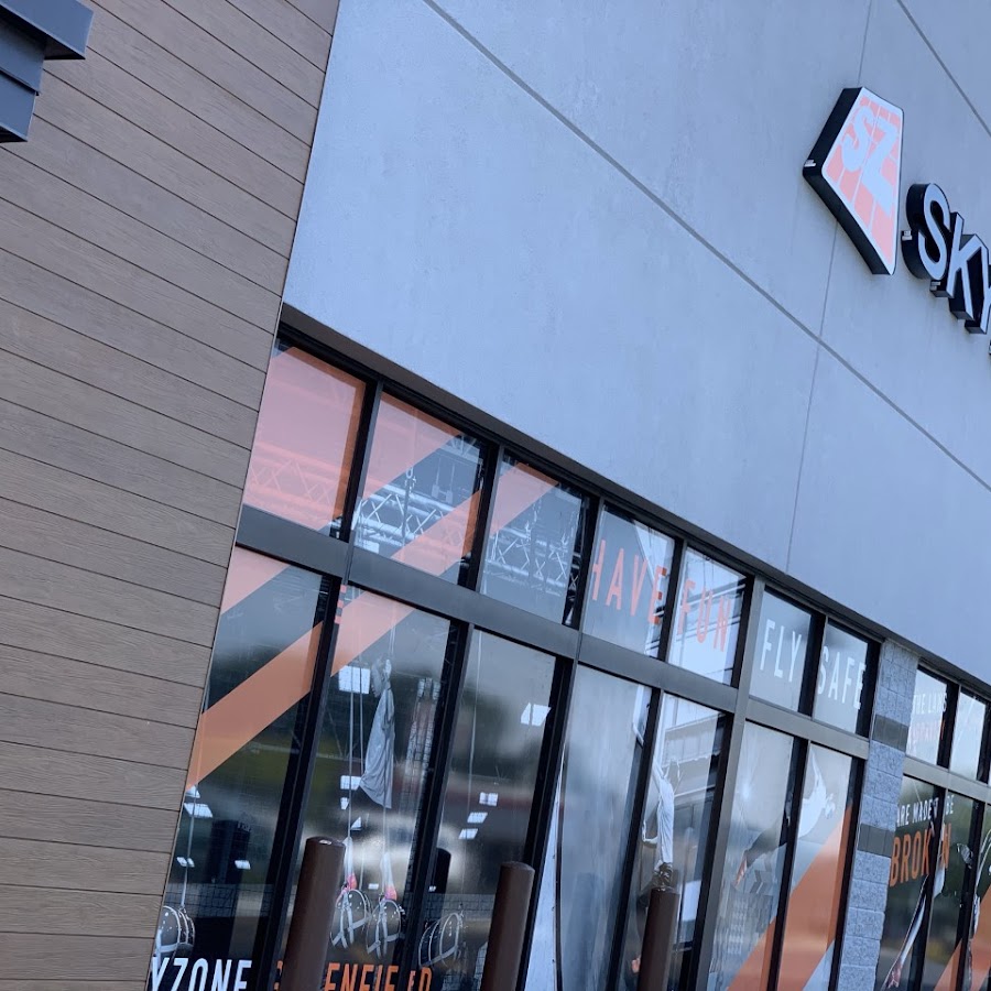 Sky Zone Trampoline Park