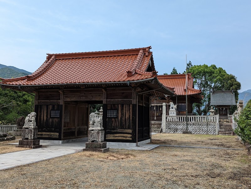 美榮神社
