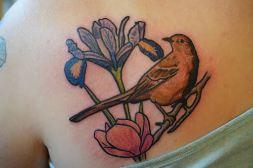 Tattoo Shop «The Shop», reviews and photos, 141 S Grand Ave, Fowlerville, MI 48836, USA