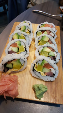 Sushi du Restaurant japonais Yoshi à Paris - n°17