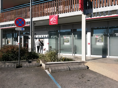 Photo du Banque Caisse d'Epargne Saint Apollinaire à Saint-Apollinaire