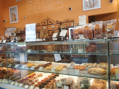 Boulangerie Eric Kayser - Opéra à Lyon