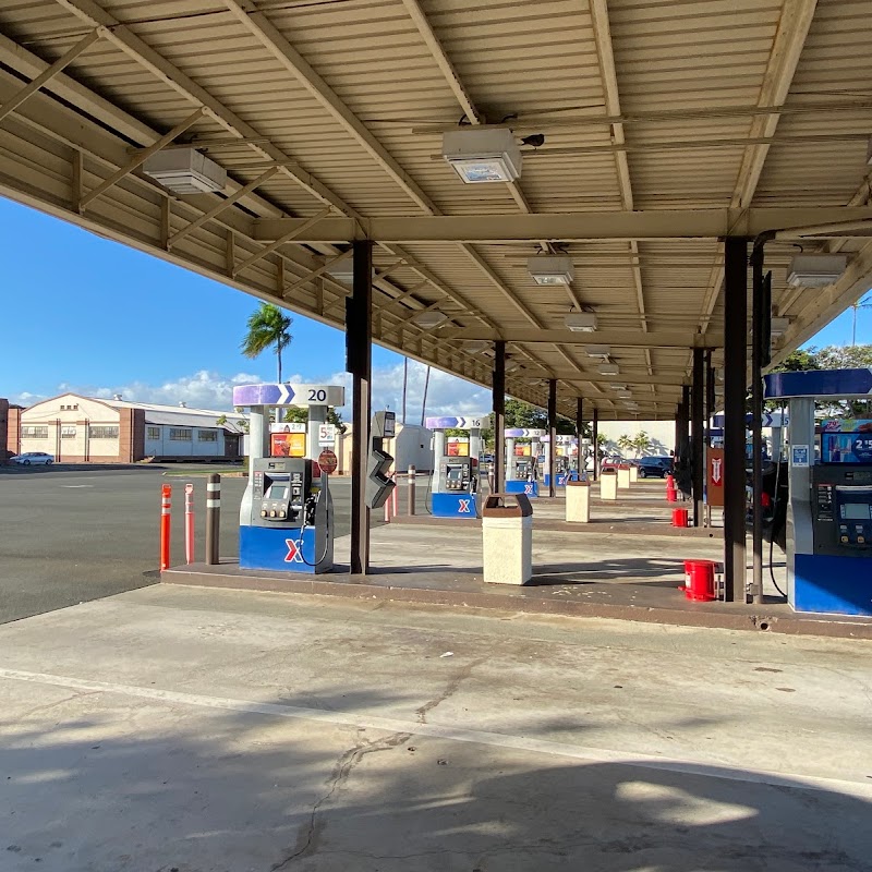 Hickam Field Gas Station