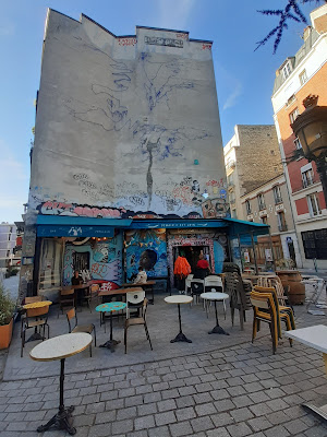 Demain C'est Loin à Paris
