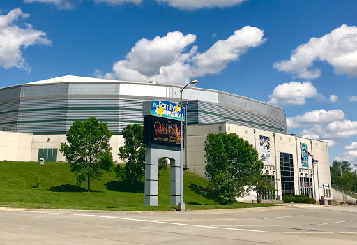 Arena «The Family Arena», reviews and photos, 2002 Arena Pkwy, St Charles, MO 63303, USA