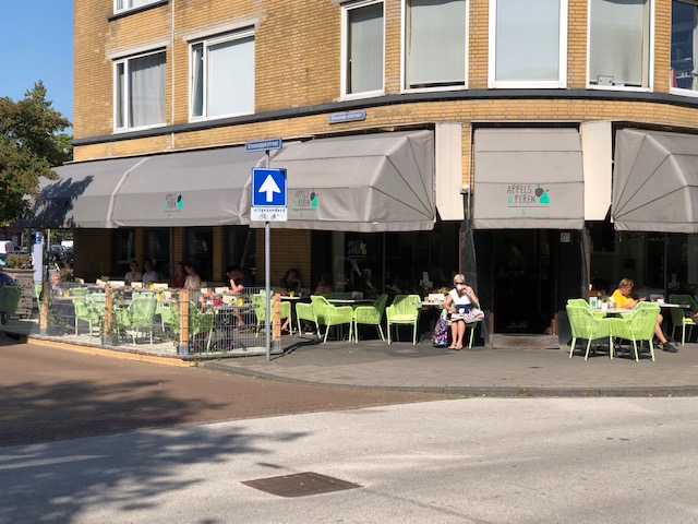 Appels & Peren, Eten & Drinken, Restaurant, Den Haag