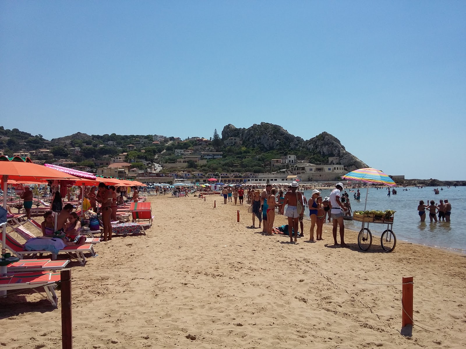 Mandy beach photo #7