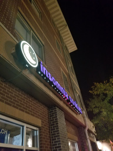 Cookie Shop «Insomnia Cookies», reviews and photos, 217 Welch Ave, Ames, IA 50014, USA