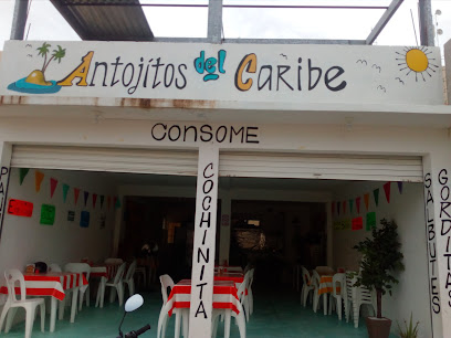 ANTOJITOS PLAYA DEL CARMEN