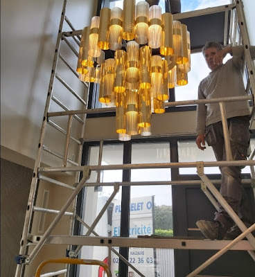 PLUMELET ORTION ELEC électricité générale à Saint-Nazaire