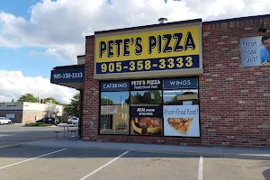 Pete’s Pizza image