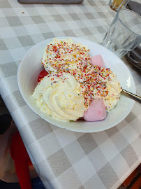 Banana split du Restaurant français La Corde à Linge à Strasbourg - n°5