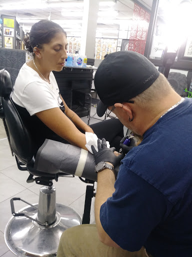 Tattoo Shop «Jet Set Tattoo», reviews and photos, 2522 S Atlantic Ave, Daytona Beach Shores, FL 32118, USA