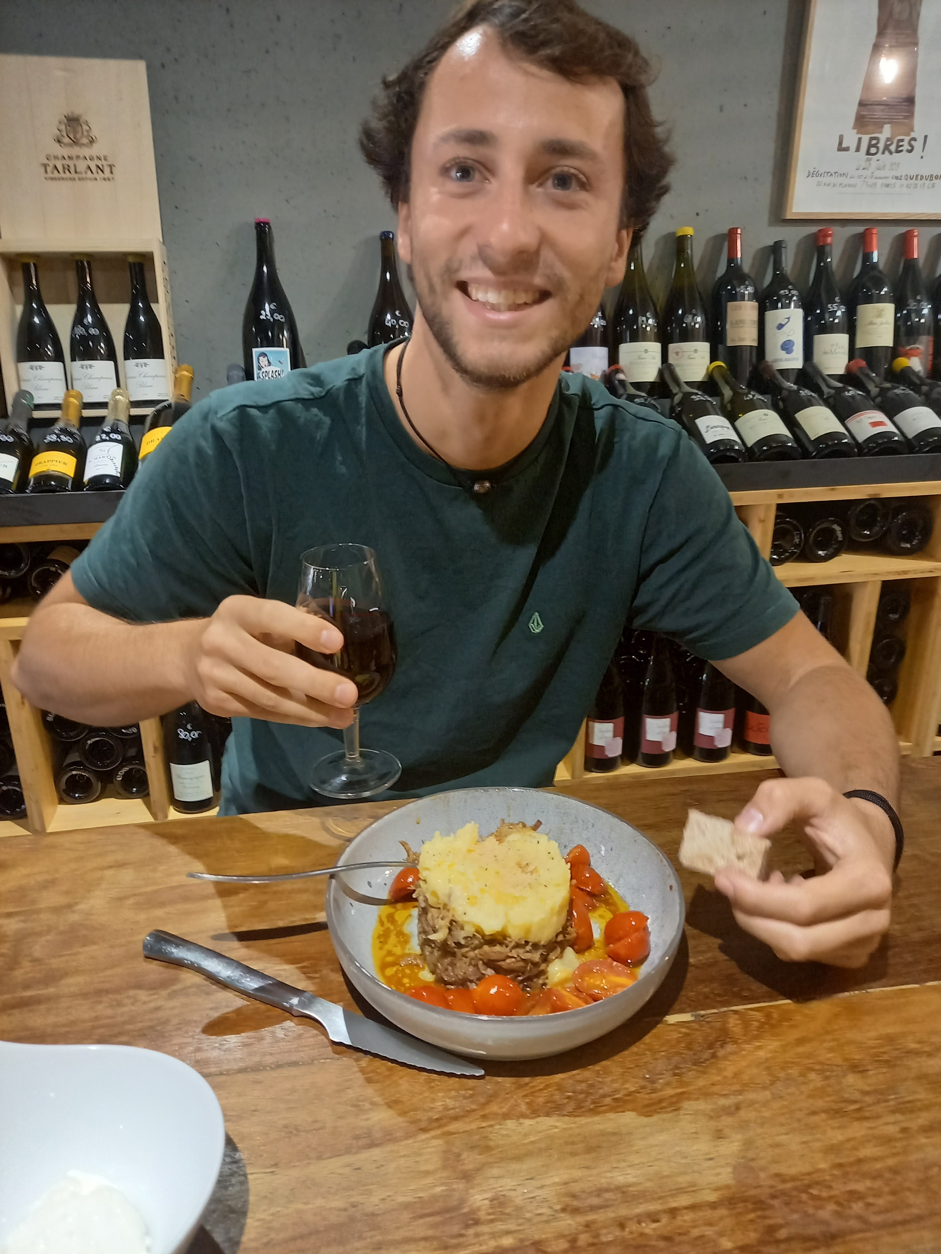 Photo n° 1 de l'avis de Nicolas.e fait le 28/10/2022 à 12:01
