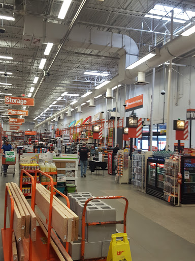 Home Improvement Store «The Home Depot», reviews and photos, 2360 White Bear Ave, Maplewood, MN 55109, USA