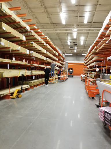Home Improvement Store «The Home Depot», reviews and photos, 25 Dutilh Rd, Cranberry Twp, PA 16066, USA