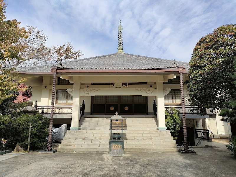 染井西福寺(サクラテラスそめい)