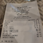 Photo n°1 de l'avis de Kimmo.i fait le 17/06/2022 à 19:47 sur le  Antichi Sapori à Scafati