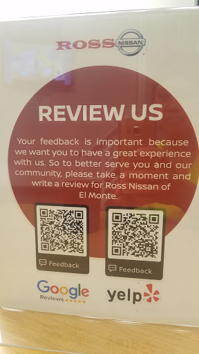 Nissan Dealer «Ross Nissan of El Monte», reviews and photos, 3428 Peck Rd, El Monte, CA 91731, USA