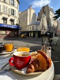 Plats et boissons du Restaurant L'Arc Café à Paris - n°10