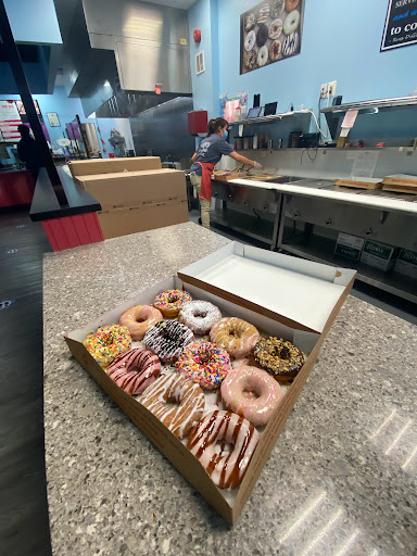 Donut Shop «Duck Donuts», reviews and photos, 511 Quince Orchard Rd, Gaithersburg, MD 20878, USA