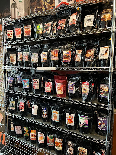 Coffee Shop «Mean Bean Roasters Inc», reviews and photos, 240 N Main St, Galena, IL 61036, USA