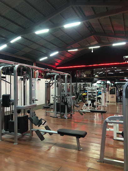 Universal Fitness Gym - Benito Juárez 24, La Bomba, 56600 Chalco de Díaz Covarrubias, Méx., Mexico