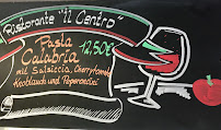 Il Centro B5 à Wustermark menu