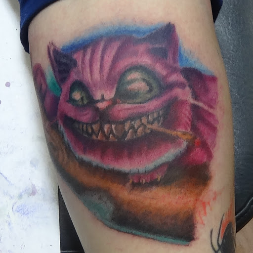 Tattoo Shop «AAA Majestik Creations», reviews and photos, 227 E High St, Mooresville, IN 46158, USA