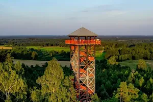Taborkalns sightseeing tower image