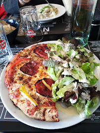 Pizza du Restaurant italien Restaurant Le Numéro Trois à Clermont-Ferrand - n°15