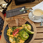 Photo n°2 de l'avis de Florian.u fait le 29/06/2022 à 15:07 sur le  Les Deux Messieurs München à Munich