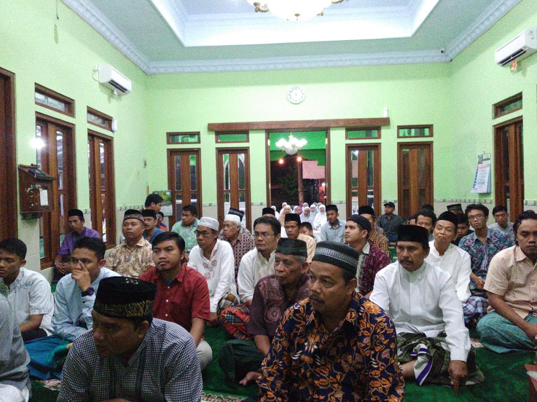 Masjid Al Iman Kweni RT 01