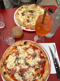 Plats et boissons du Restaurant italien Mozza | Pizza Aperitivo à Quimper - n°10