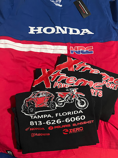 Honda Dealer «Xtreme Power Sports», reviews and photos, 1019 US-301, Tampa, FL 33619, USA