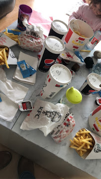 Frite du Restaurant KFC Lorient - n°10