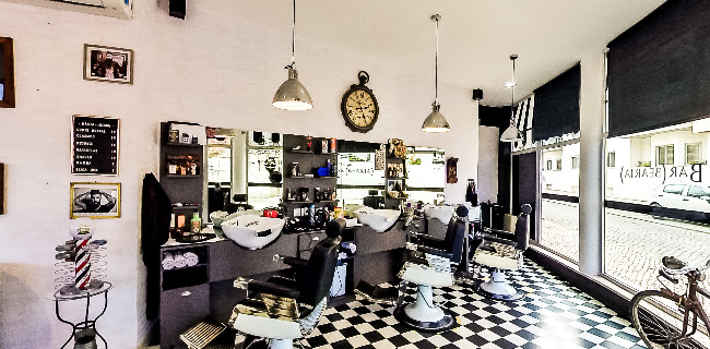 Avaliações doBarba Negra - BarBearia Marinha Grande em Marinha Grande - Barbearia