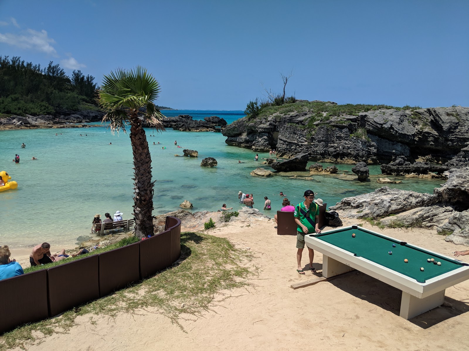 tobacco bay beach club bermuda Tobacco Bay Beach 🏖️ St. George's, St.George's Island, Bermuda