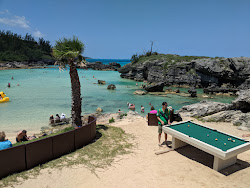 Tobacco Bay Beach 🏖️ St. George's, St.George's Island, Bermuda