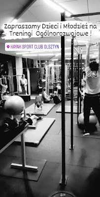 Kayak Sport Club Olsztyn - Kompleks sportowy