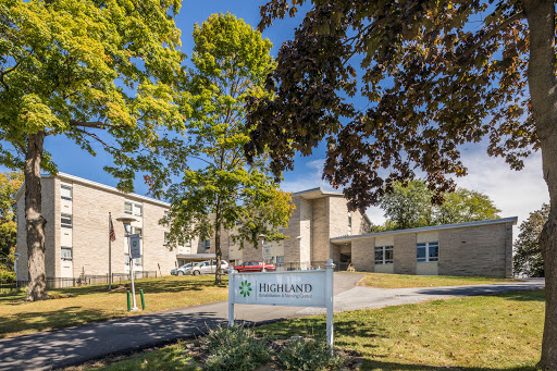 Highland Rehabilitation & Nursing Center image 8