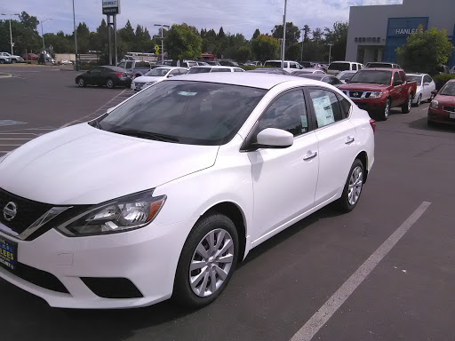 Car Dealer «Hanlees Davis Nissan», reviews and photos, 5009 Chiles Rd, Davis, CA 95618, USA