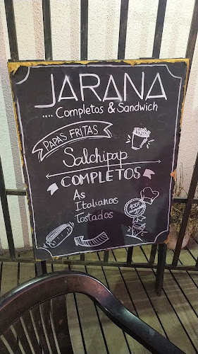 Opiniones de JARANA en Talca - Restaurante