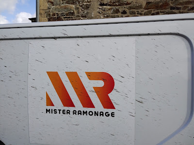 Mister Ramonage à Saussemesnil
