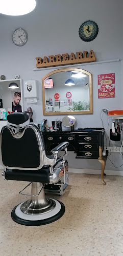 Avaliações doBarbearia Macedo em Porto - Barbearia