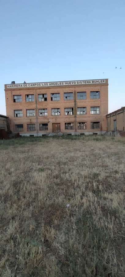 Iglesia de San Esteban de Castromocho
