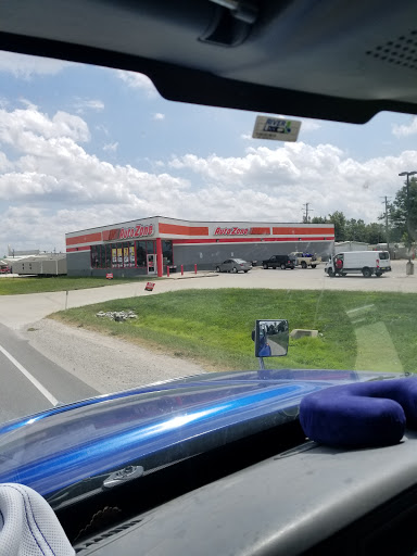 Auto Parts Store «AutoZone», reviews and photos, 2370 KY-227, Carrollton, KY 41008, USA