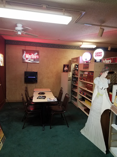 Tobacco Shop «Robinhood Tobacco», reviews and photos, 3443 Robinhood Rd # L, Winston-Salem, NC 27106, USA